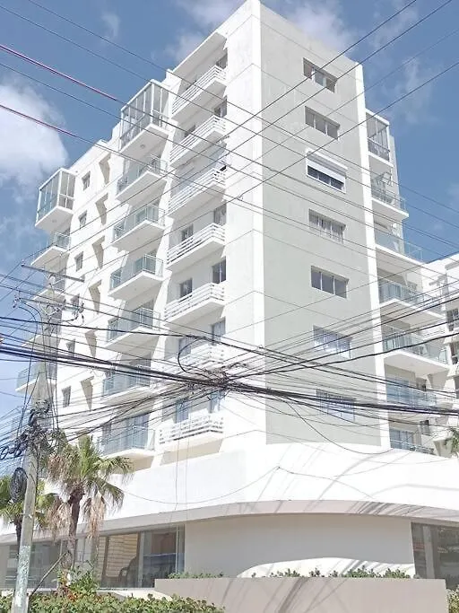 Apartment Boca Del Mar Iii, Apto 706B Boca Chica