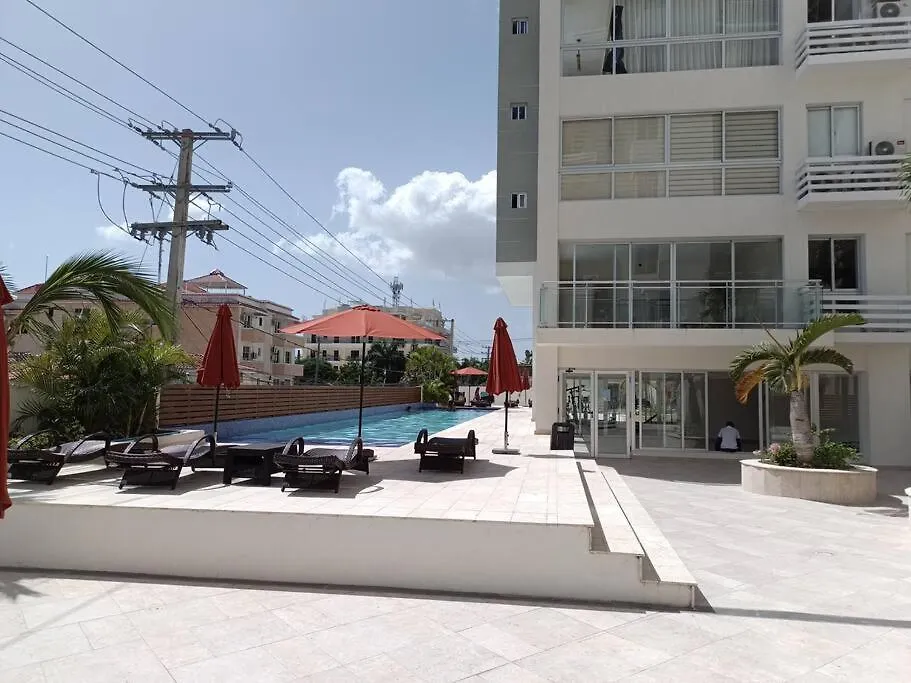 Apartment Boca Del Mar Iii, Apto 706B Boca Chica