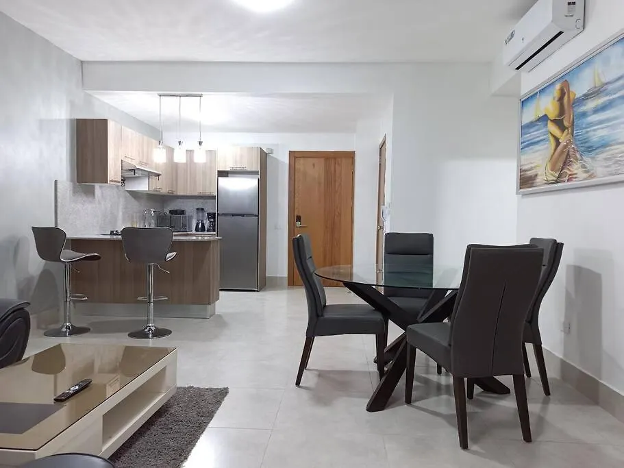 Boca Del Mar Iii, Apto 706B Boca Chica Apartment
