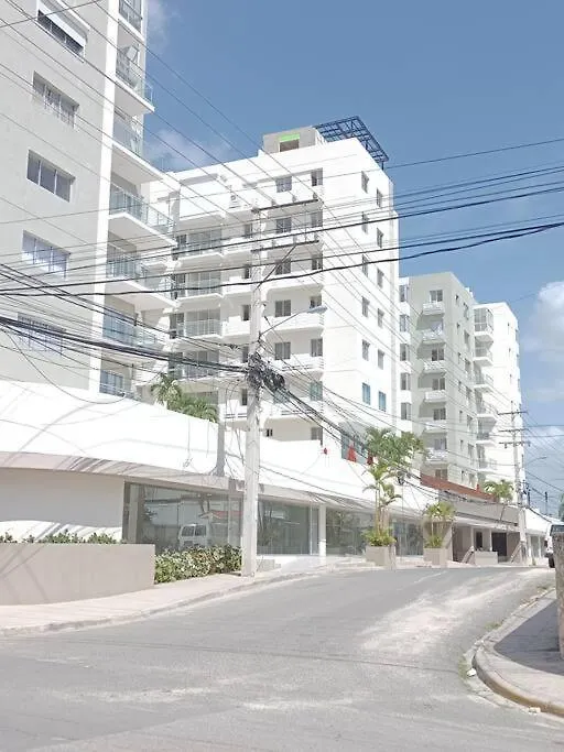 Apartment Boca Del Mar Iii, Apto 706B Boca Chica