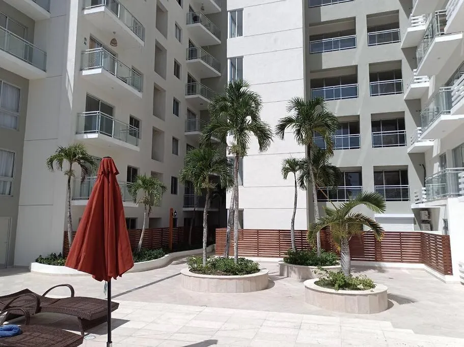 Apartment Boca Del Mar Iii, Apto 706B Boca Chica Dominican Republic