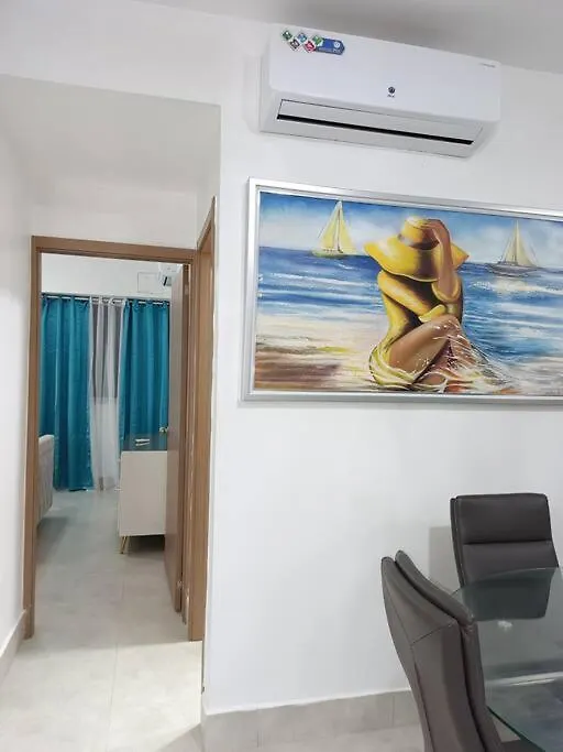 Apartament Boca Del Mar Iii, Apto 706B Boca Chica