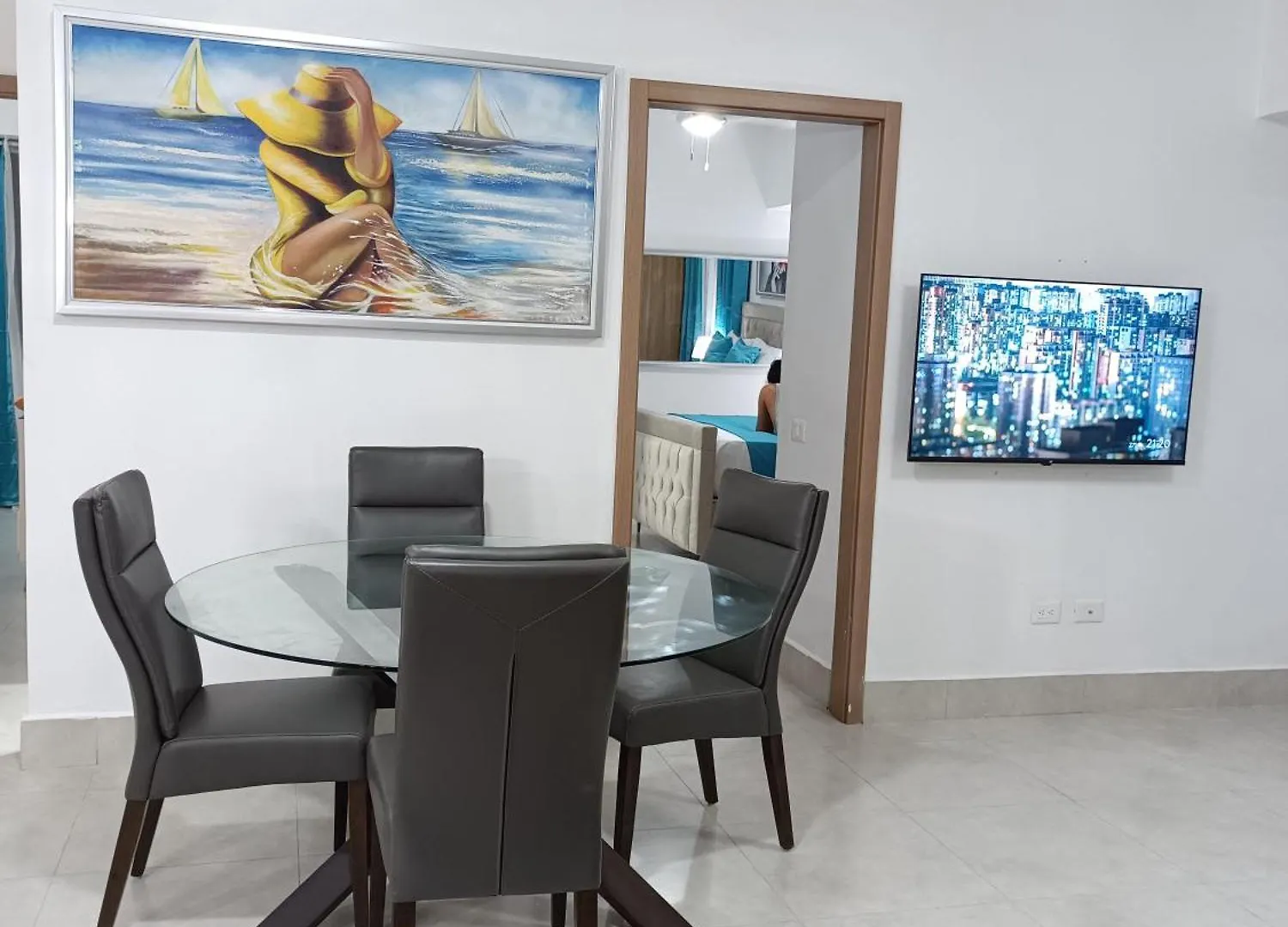 Apartament Boca Del Mar Iii, Apto 706B Boca Chica Dominikana