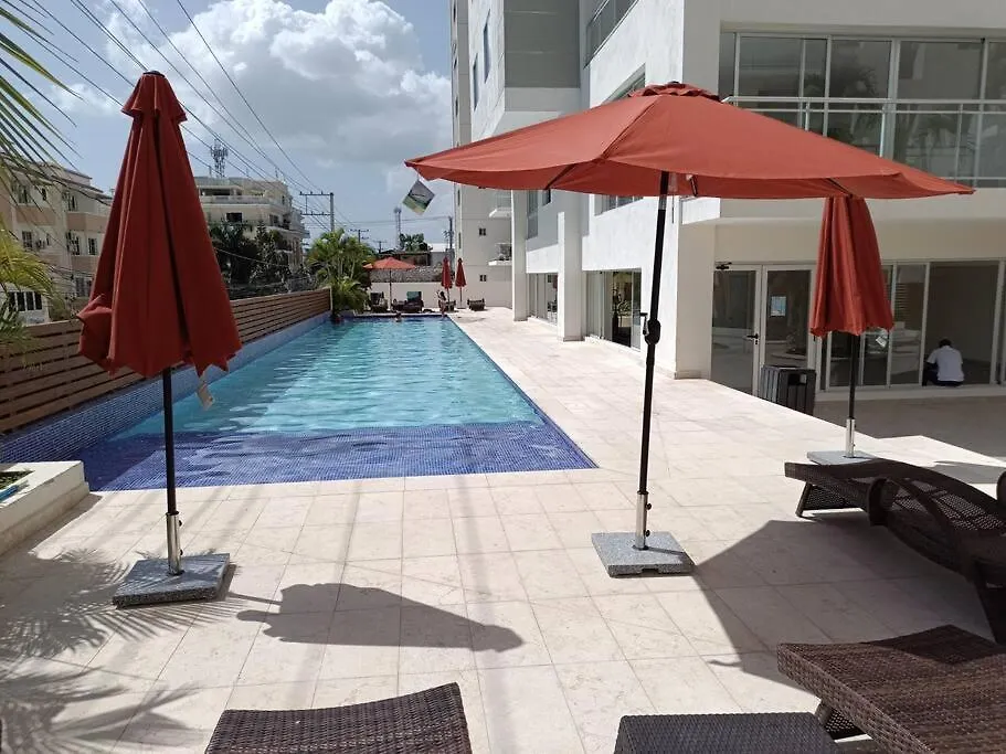 Apartament Boca Del Mar Iii, Apto 706B Boca Chica