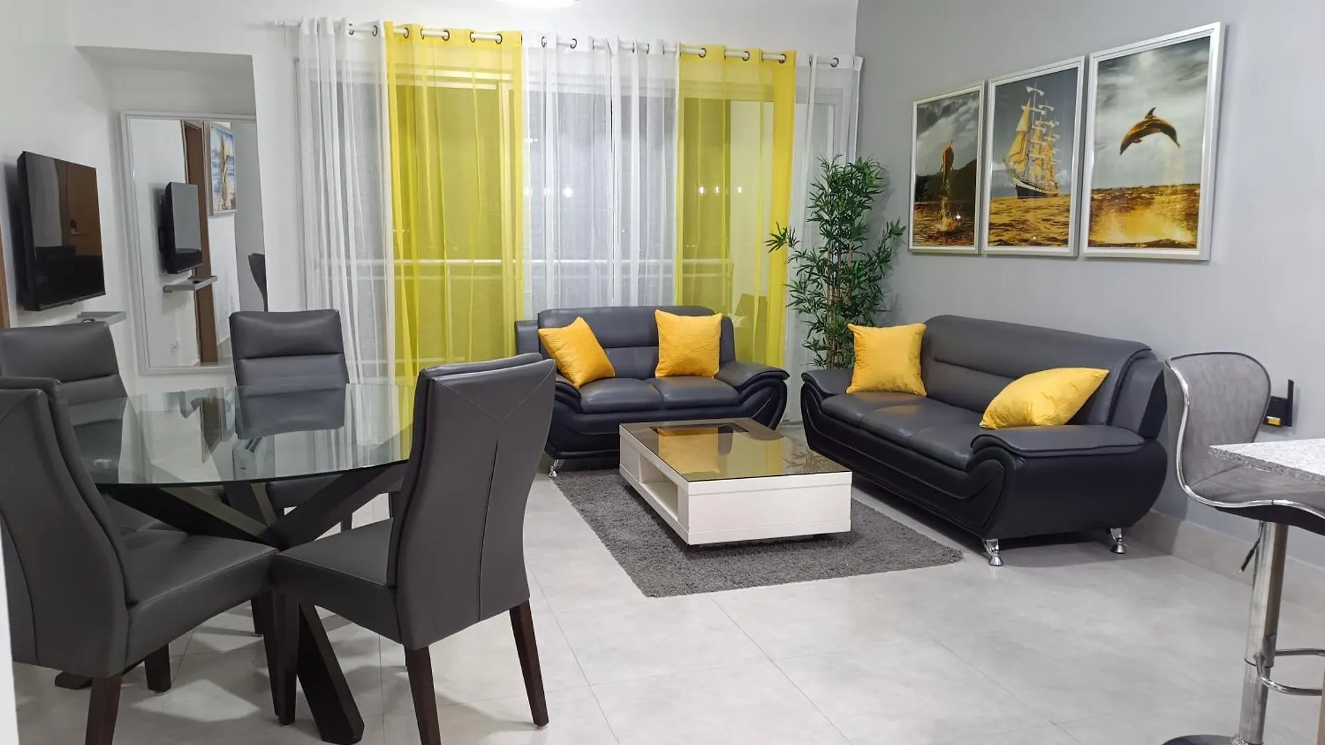 Boca Del Mar Iii, Apto 706B Boca Chica Apartament